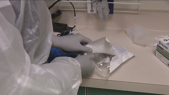 Inland Empire clinic offering monoclonal antibody treatments to COVID-19 patients