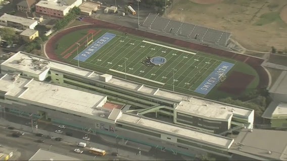 Student stabbed near West Adams High