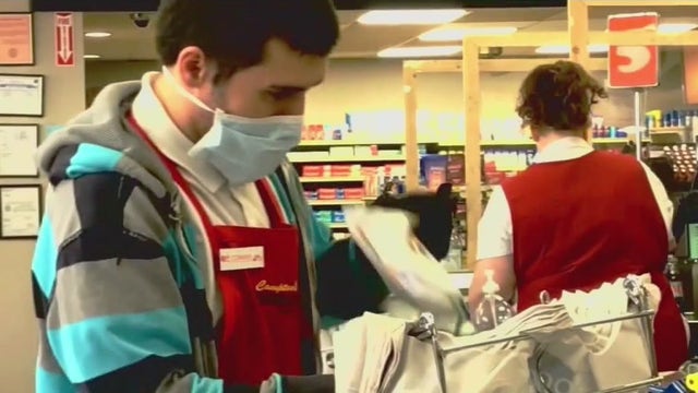 SoCal grocery workers contract with supermarkets expires