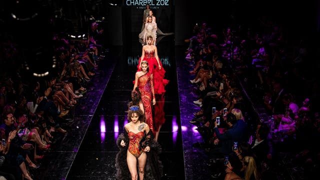 LA Fashion Week: Art Hearts Fashion partners with Fashion Tech Works for fashion hub