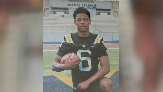 Warren High School football standout killed, 2 injured in horrific 5 Freeway crash