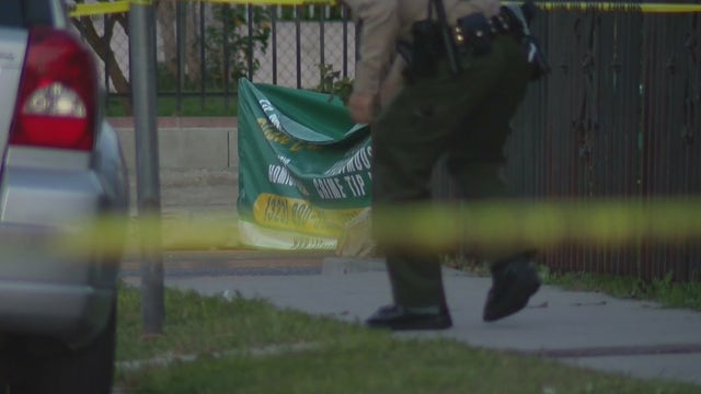 South LA meetup turns deadly: Dad shopping for son's car fatally hit by car trying to run away from robbers
