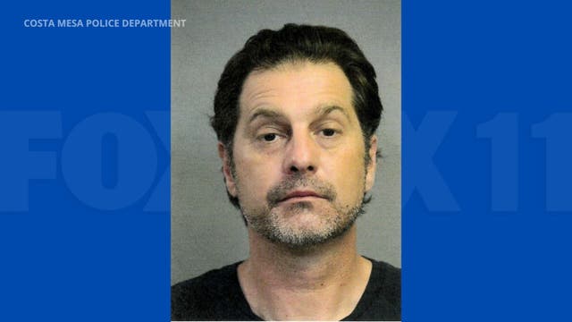 Orange County music teacher charged with molesting young girls over a decade