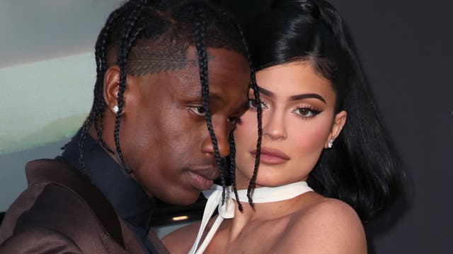Kylie Jenner changes baby's name from Wolf just weeks after birth