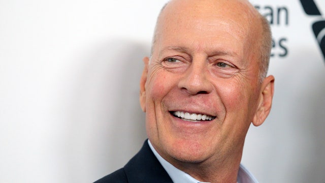 Razzies rescind 'worst performance award' given to Bruce Willis after aphasia diagnosis