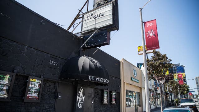Viper Room nightclub to become 12-story high-rise building
