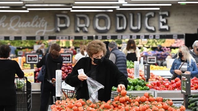 Here's how much food prices are going to rise in 2022, according to USDA