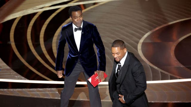 LAPD was ready to arrest Will Smith following Chris Rock slap, Oscars producer says