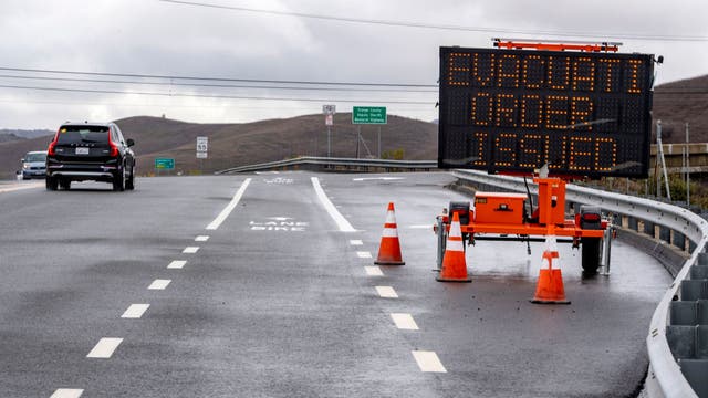 Parts of OC under mandatory evacuation orders downgrade to evacuation warnings amid flooding fears