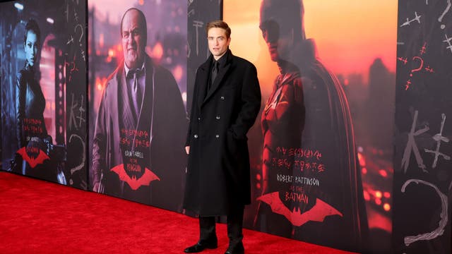 The Batman opens with $128.5 million, second-biggest pandemic debut