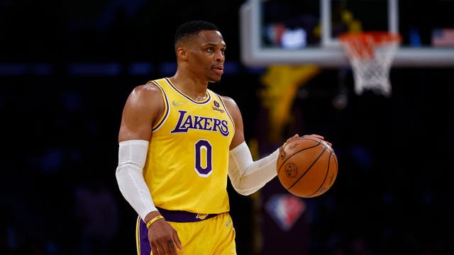 Lakers’ Russell Westbrook opens up about wife receiving ‘death wishes,’ harassment family has faced