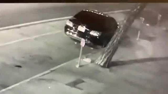 Man run over, dragged 15 ft. by car in downtown LA hit-and-run