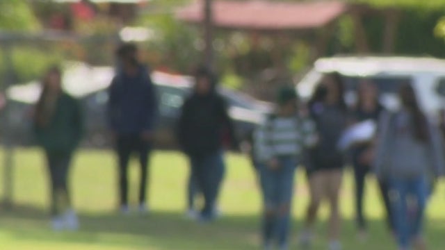 12-year-old reveals horrific details of how he's being bullied in school