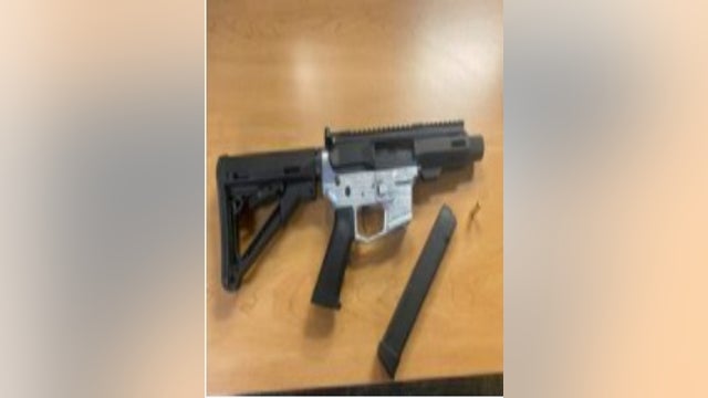 Teens carjack vehicle at gunpoint; two arrested, police looking for third suspect