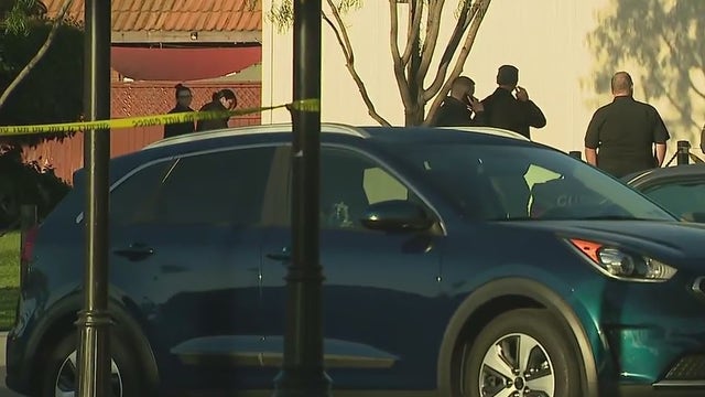 Man fatally shot in Aliso Viejo