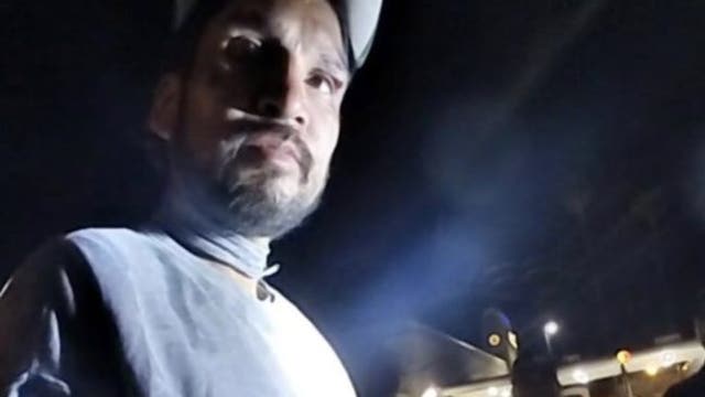 Riverside 7-Eleven clerk attacked by homeless man