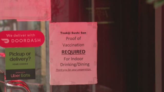 China bans some travel due to COVID as California opens up