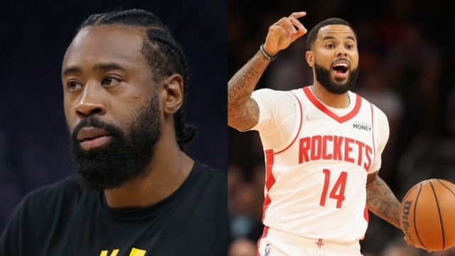 Lakers waive DeAndre Jordan, sign D.J. Augustin and Wenyen Gabriel