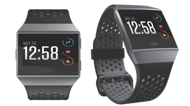 Fitbit recalls over 1M Ionic smartwatches that can overheat, posing burn hazard