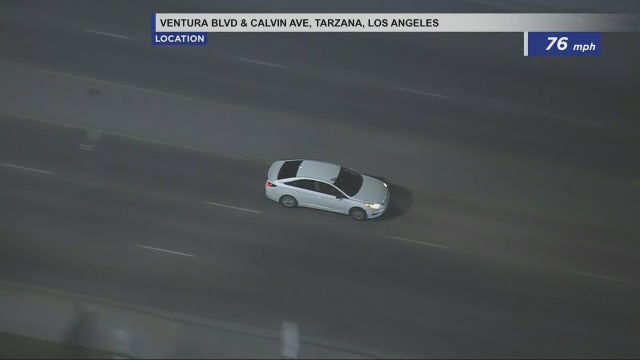 Lake Balboa pursuit suspects possibly tied to South American crime ring; 2 suspects outstanding