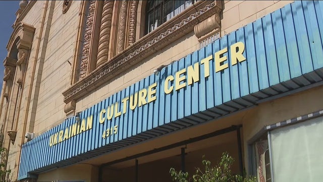 Ukrainian Culture Center offering humanitarian aid to refugees