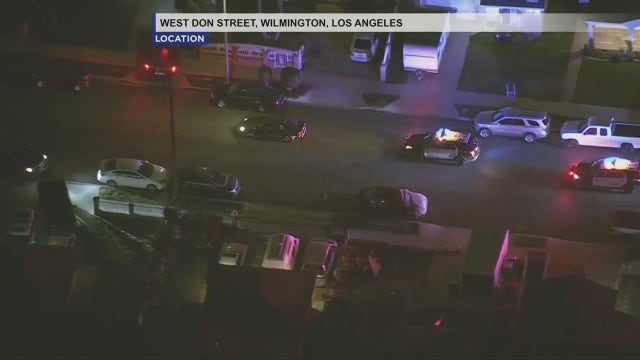 Driver arrested after leading LASD deputies on slow-speed pursuit in Lomita