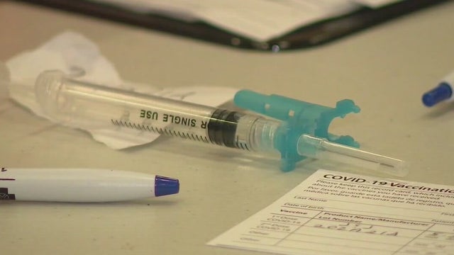 Health Expert: COVID-19 vaccine's reliability begins to wane after 6 months