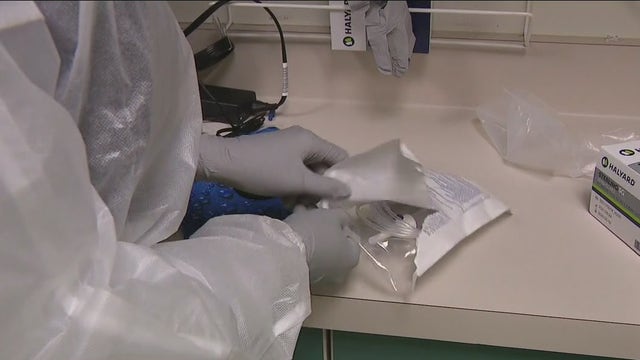 Inland Empire clinic offering monoclonal antibody treatments to COVID-19 patients