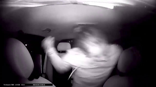 VIDEO: Passenger attacks Uber driver over canceled ride in South LA