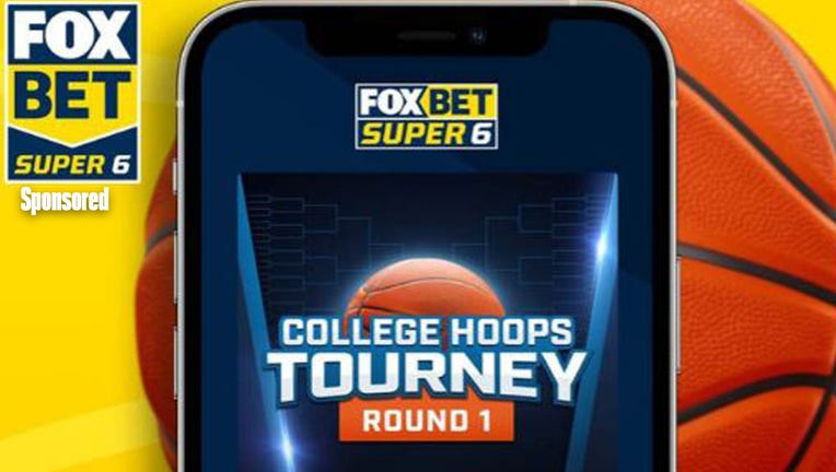FOX Bet Super 6 NCAA Tourney