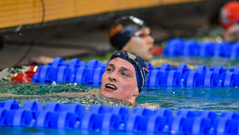 NCAA SWIMMING: MAR 17 Women's Swimming & Diving Championships