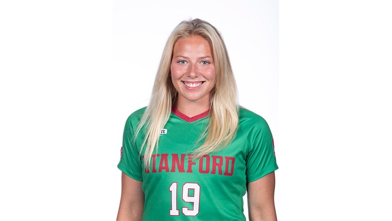 Katie Meyer, Stanford Women's Soccer captain