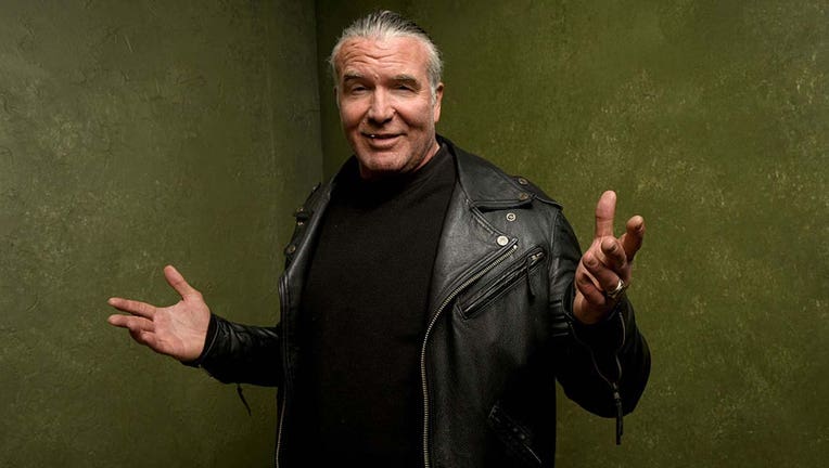 Scott Hall