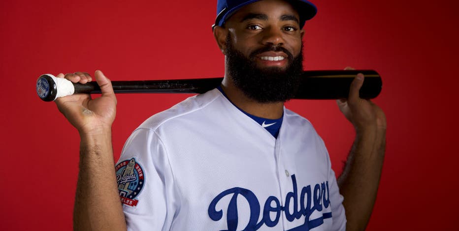 The Dodgers Resigned Andrew Toles, who has schizophrenia, So He Could  Remain on Their Insurance. : r/MadeMeSmile