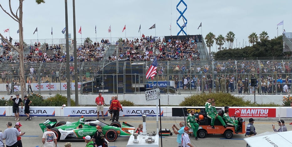 Charitybuzz: 4 VISTA CLUB Passes to the 2022 Long Beach Grand Prix