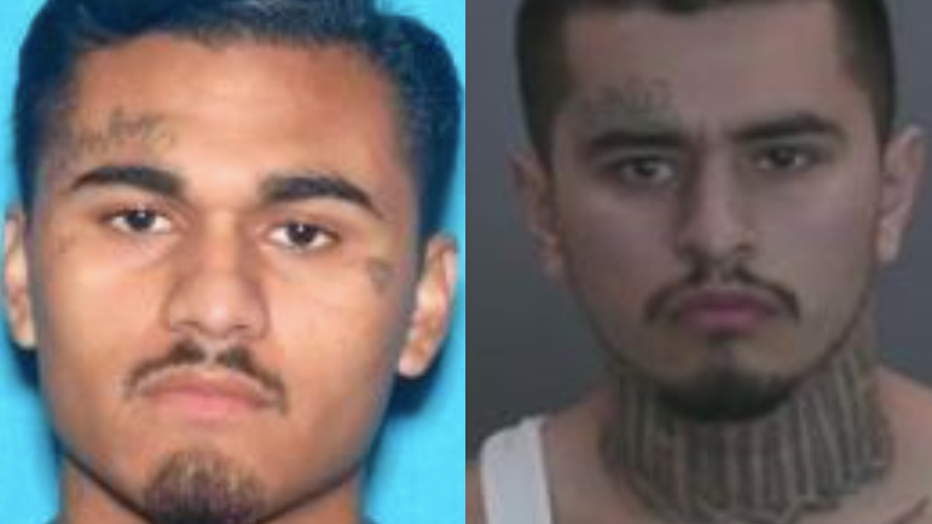 2 Gang Members Wanted In Mans Shooting Death In Anaheim Arrested Fox