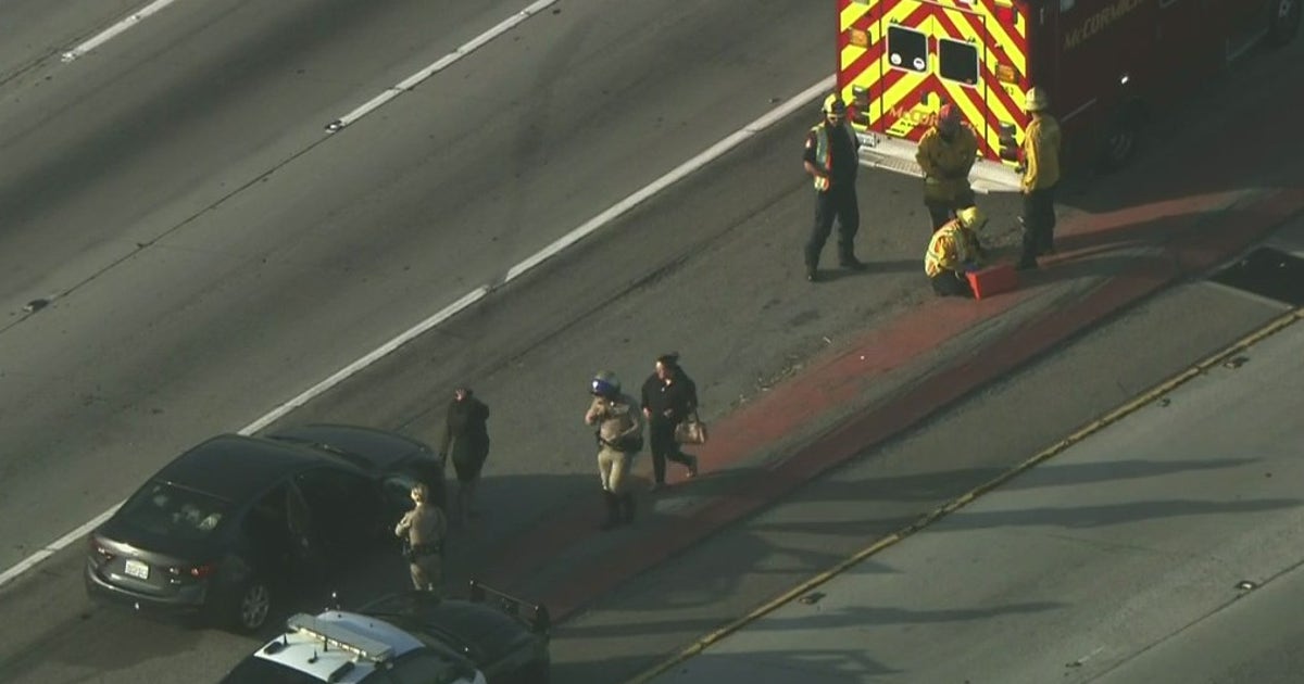 3 freeway shootings, including 1 deadly, reported within 24 hours on LA ...