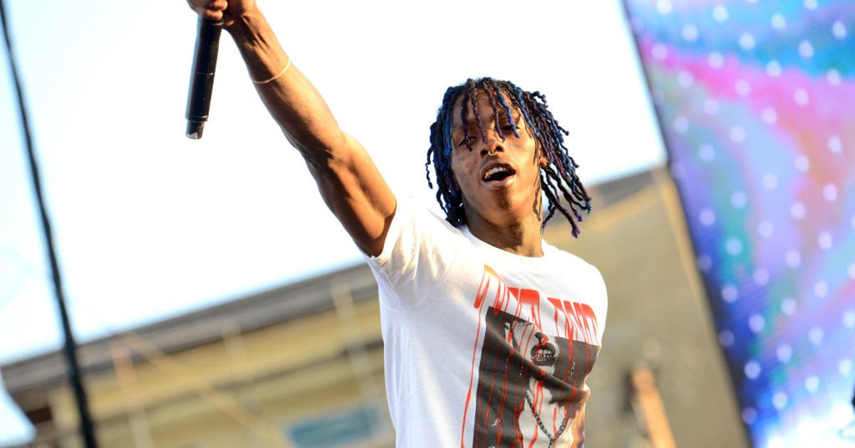 Dex The Rapper Bad Man seeking $172K from rapper Famous Dex in default judgement | FOX 11 ...