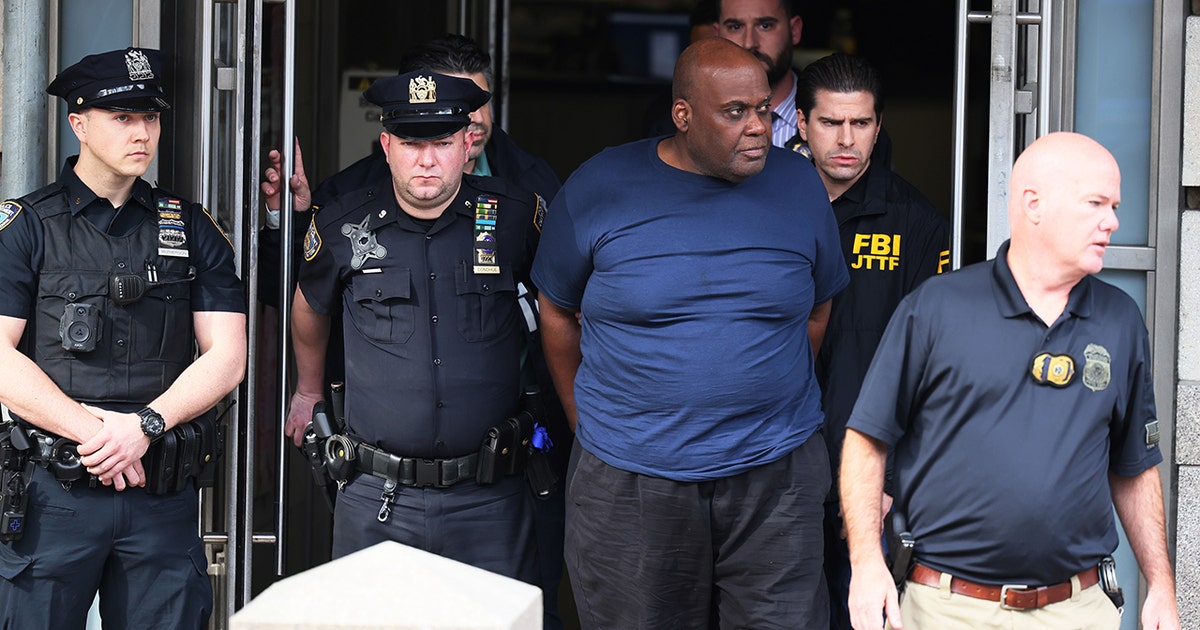 New York subway attack: Frank R. James held without bail as police seek ...