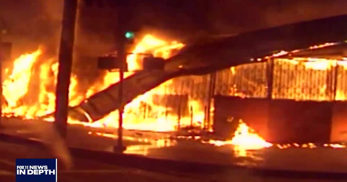 In Depth: 30 years since the LA Riots | FOX 11 Los Angeles