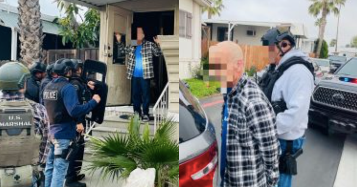 30 arrested in 3-day sweep targeting violent crimes in LA | FOX 11 Los ...