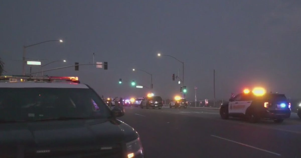 Chase suspect who tried to ram into police cruisers fatally shot in ...
