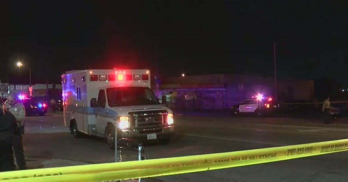 LASD investigating deadly shooting in East LA | FOX 11 Los Angeles