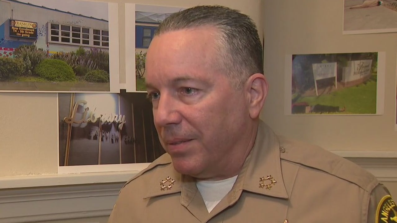 La County Sheriff Villanueva Ordered To Testify Under Oath On Alleged Deputy Gangs 