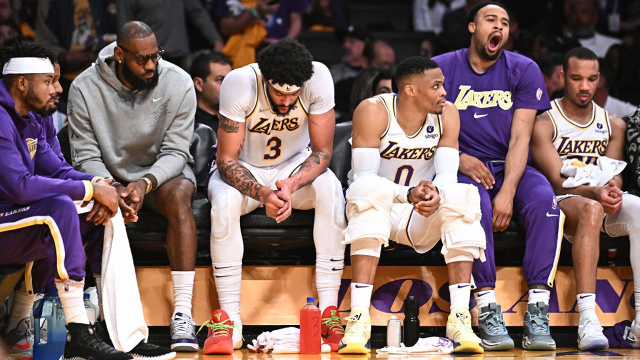 Los Angeles Lakers knocked out of play-in tournament (Again) by Jazz