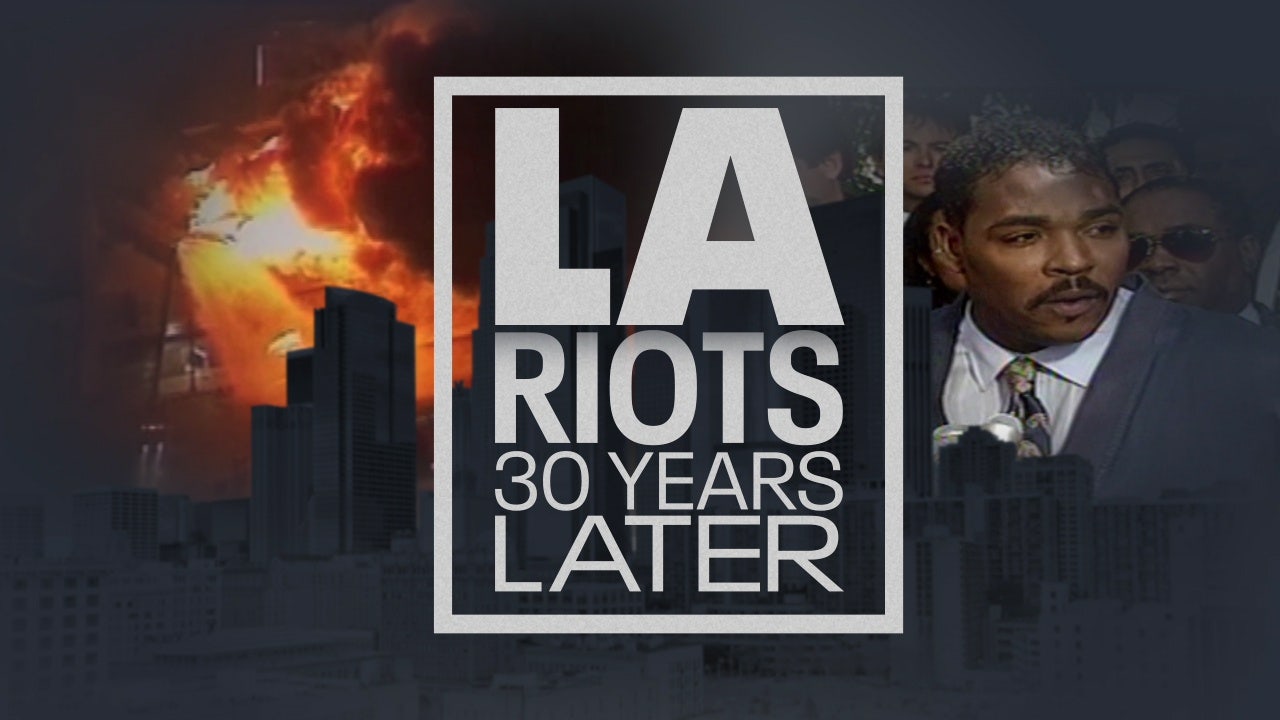 LA Riots: A look back 30 years later