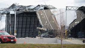 Federal investigators order Amazon to review severe weather procedures after workers killed during tornado