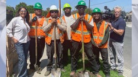 Community Champions: LA Conservation Corps beautifies our neighborhoods