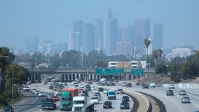 LA-Long Beach metro has worst smog pollution in America, report shows