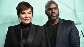 Kris Jenner's boyfriend defends account of Blac Chyna's alleged attack on Rob Kardashian